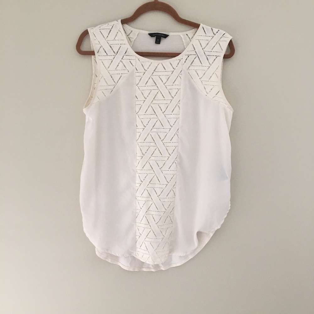 Banana republic top